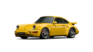 Porsche 911 Turbo S Leichtbau (964)